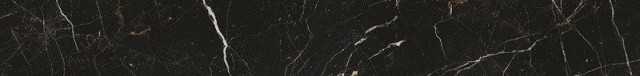 610090001909 Allure Imperial Black Listello 7,2x59 Lap -     7,2x59 