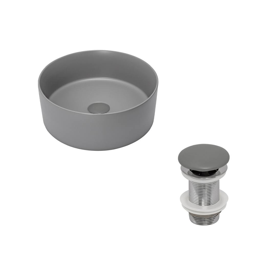 AVS ������ N813-0216-d36MHL-0101-MHL ����� - �������� ���� 358x358x137 ������� ����-������� ���������� AVS � ��������� CeramicClub