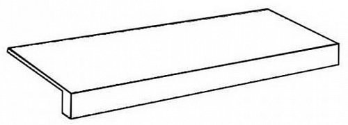 620070002047 Empire Calacatta Diamond Scal. Front. 33x160 - ЭМПАИР КАЛАК. ДАЙМОНД СТУПЕНЬ ФРОНТАЛЬНАЯ 33x160