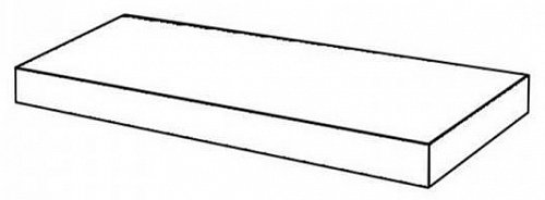 620070002036 Epos Sand Scalino Angolare Sx 33x120 - ���� ���� ������� ������� ��� 33�120