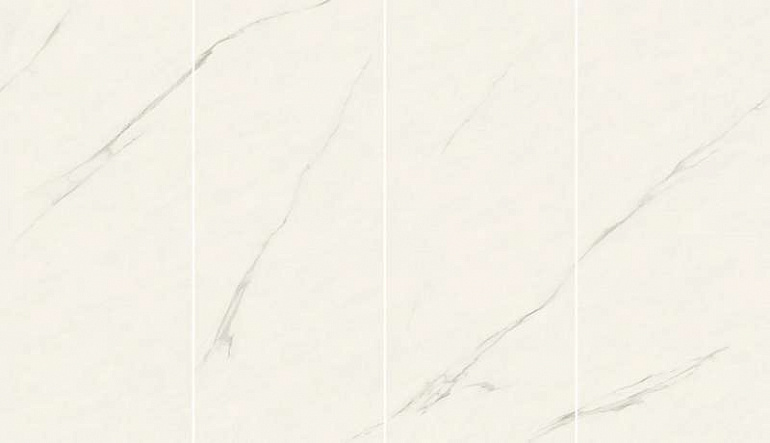 AKFI Calacatta Meraviglia 160x320 Kit Endless 4pcs - 6mm Lapp