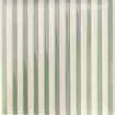 Decor Stripe Green 20x20 (G-190) Lucciola    CeramicClub