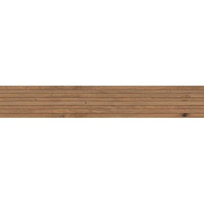 AYCS Log Deep Oak TATAMI 3D