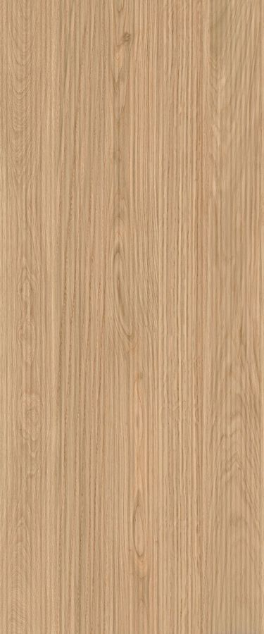 AX16 Log 3D Pleat Icon Oak 50x120