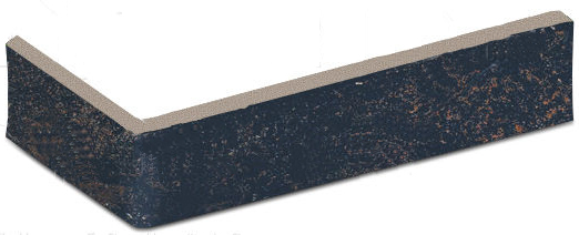 Bristol J85700 Dark 12x25x6 Brick   CeramicClub