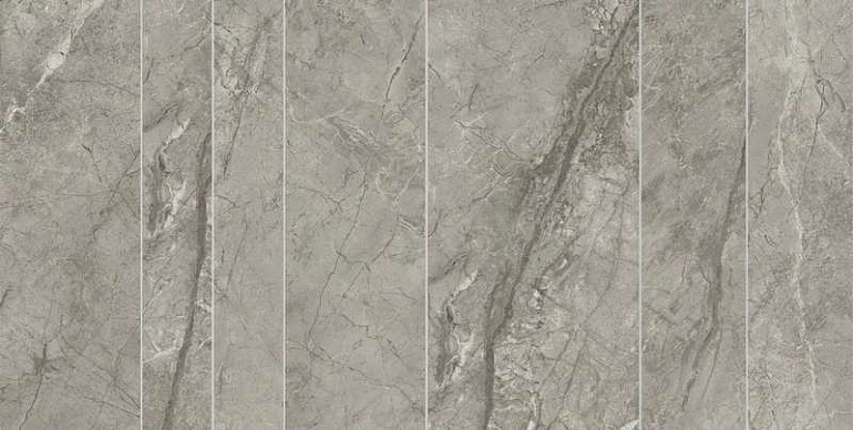 AJQV Marvel Meraviglia Silver Majestic Grid Velvet