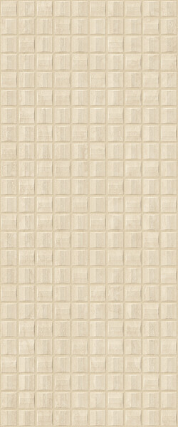 HCP7 Marvel T 3D Qube Navona Sand 50x120