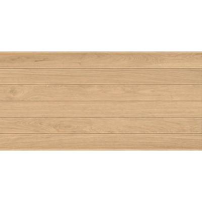 AX0U Log Bright Oak Deck 20mm 60x120 - 20mm