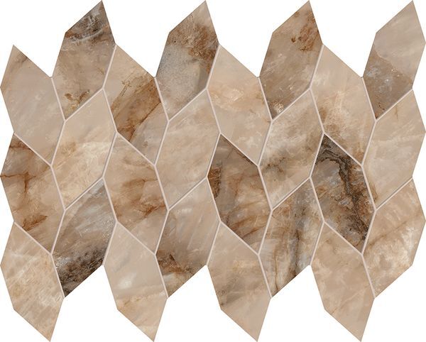 AYEA Marvel Diva Amethyst Mosaico Twist Lapp