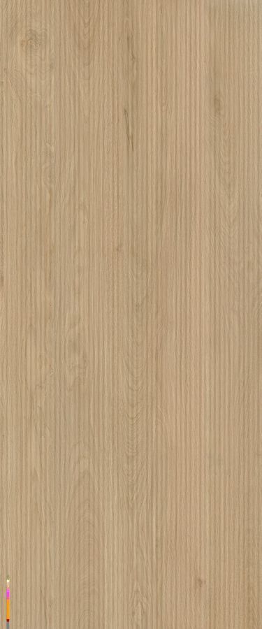 AX2A Log 3D Pleat Moon Oak 50x120