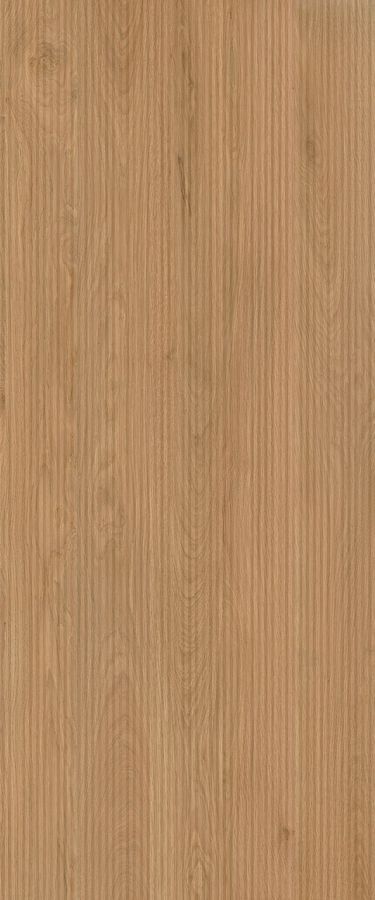 AX19 Log 3D Pleat Deep Oak 50x120